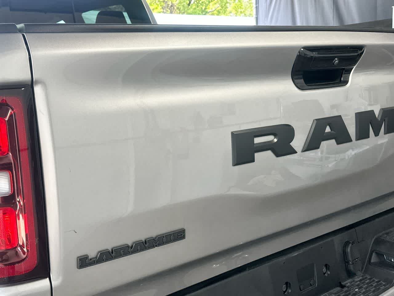 Thumbnail: 2025 RAM 1500 - 10