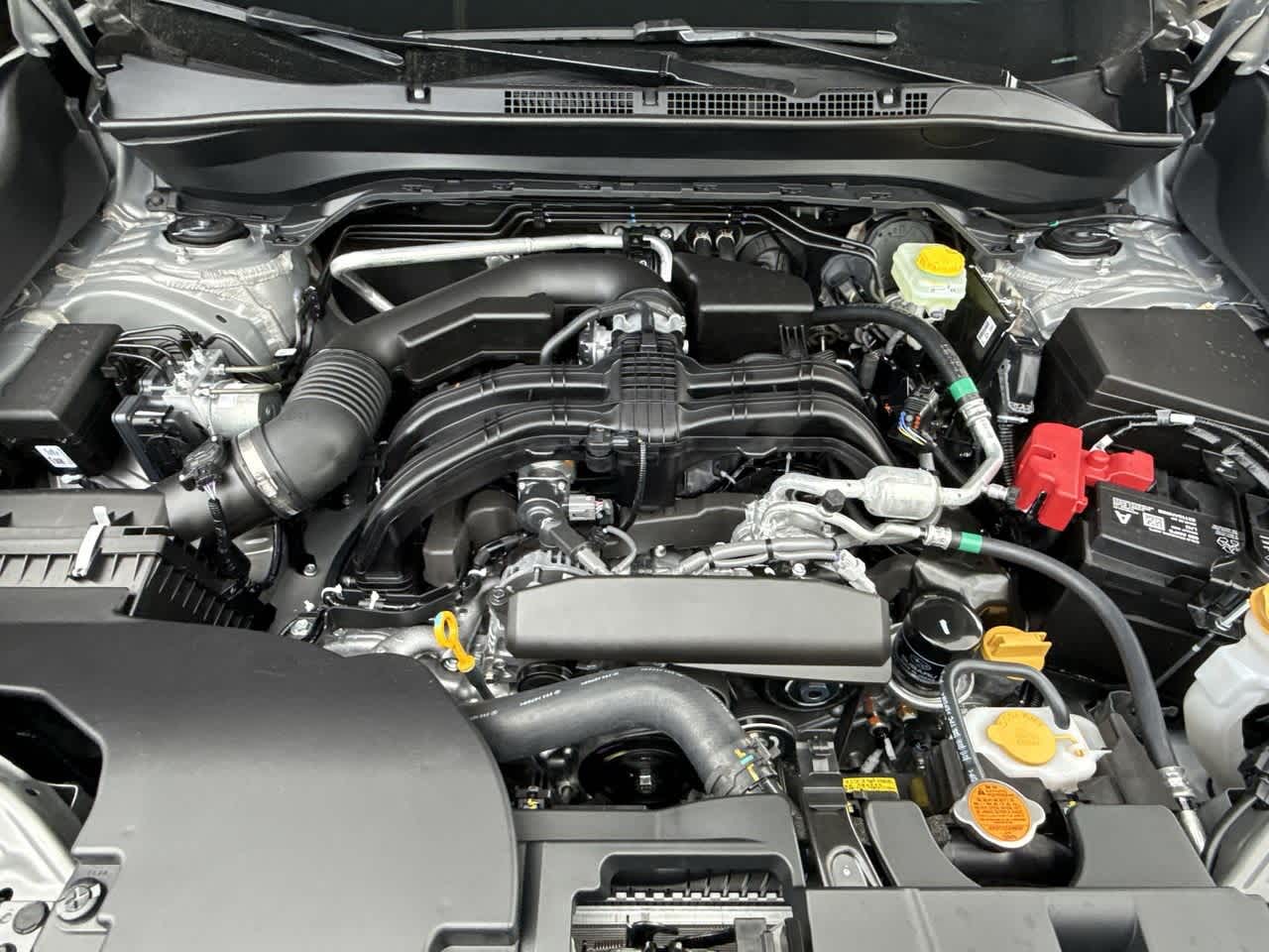 Thumbnail: 2026 Subaru Forester - 12