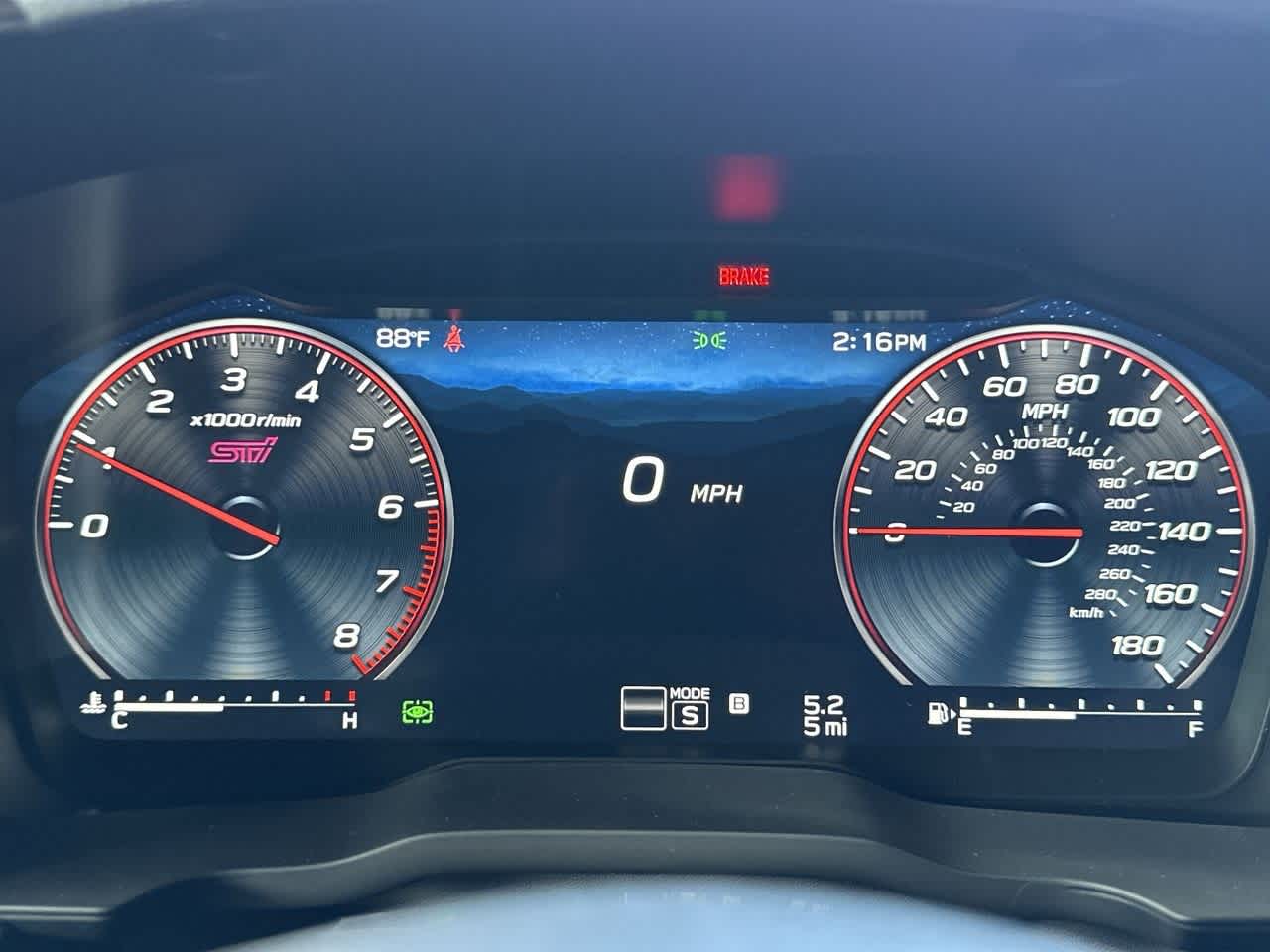 Thumbnail: 2025 Subaru WRX - 16