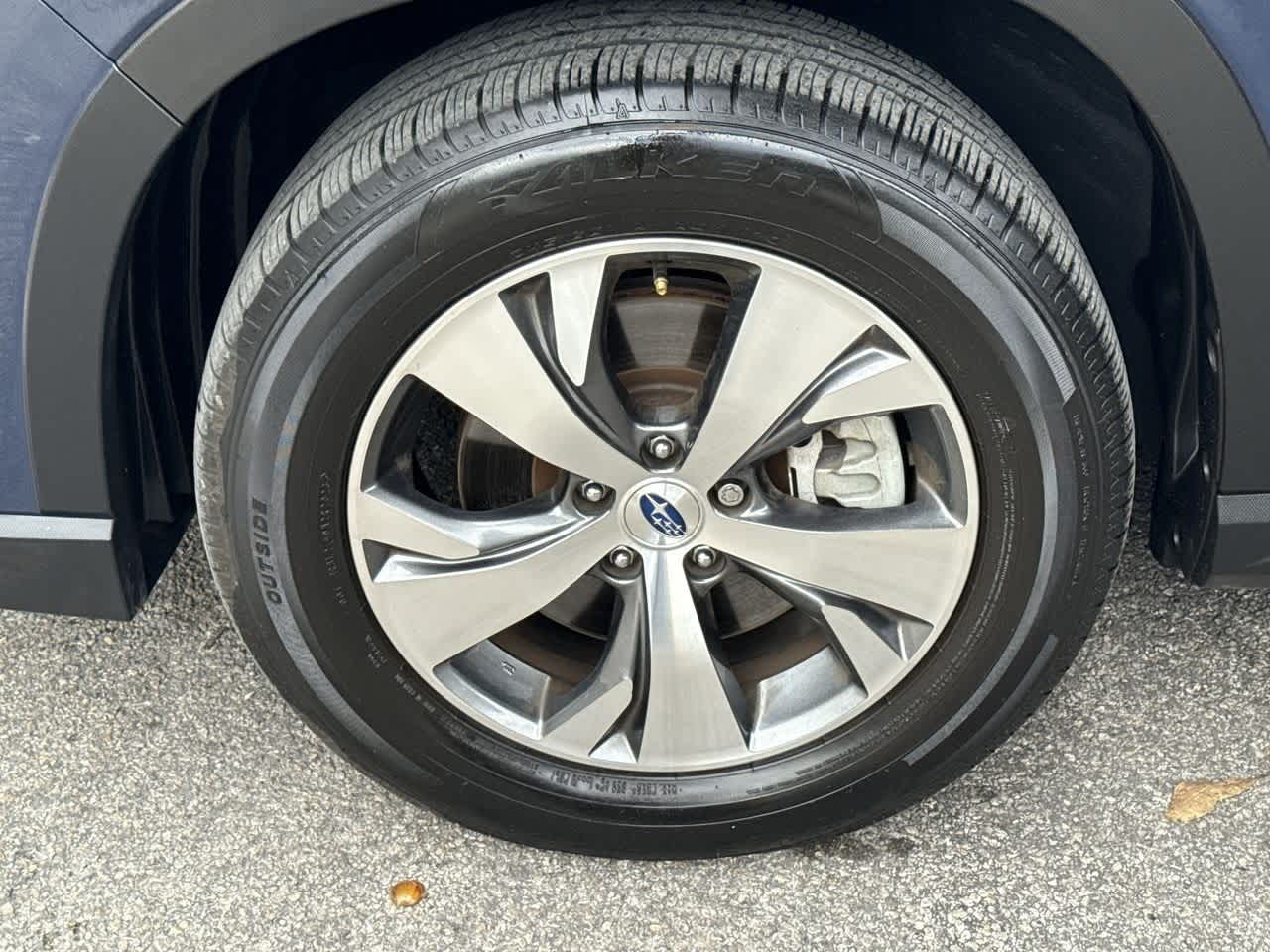 Thumbnail: 2024 Subaru Ascent - 11