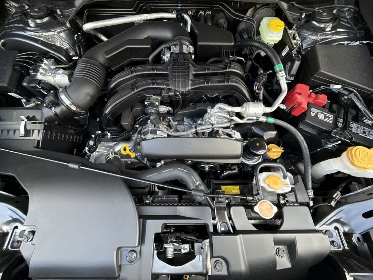 Thumbnail: 2026 Subaru Forester - 12