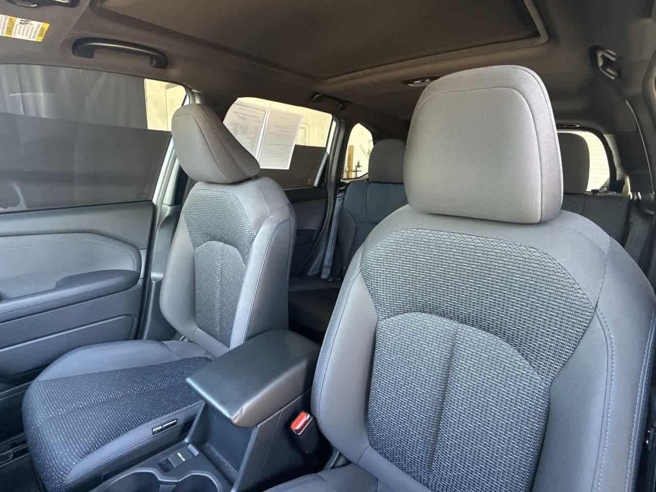 Thumbnail: 2025 Subaru Forester - 14