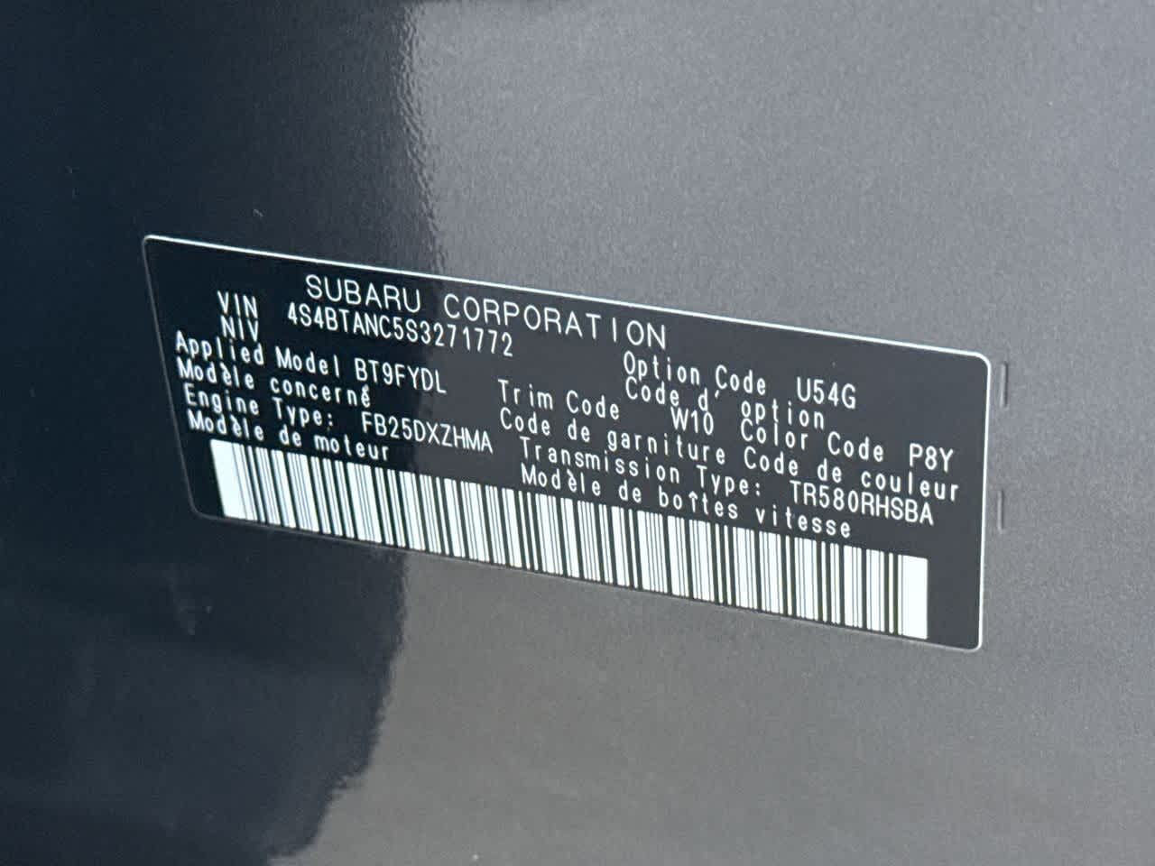 Thumbnail: 2025 Subaru Outback - 29