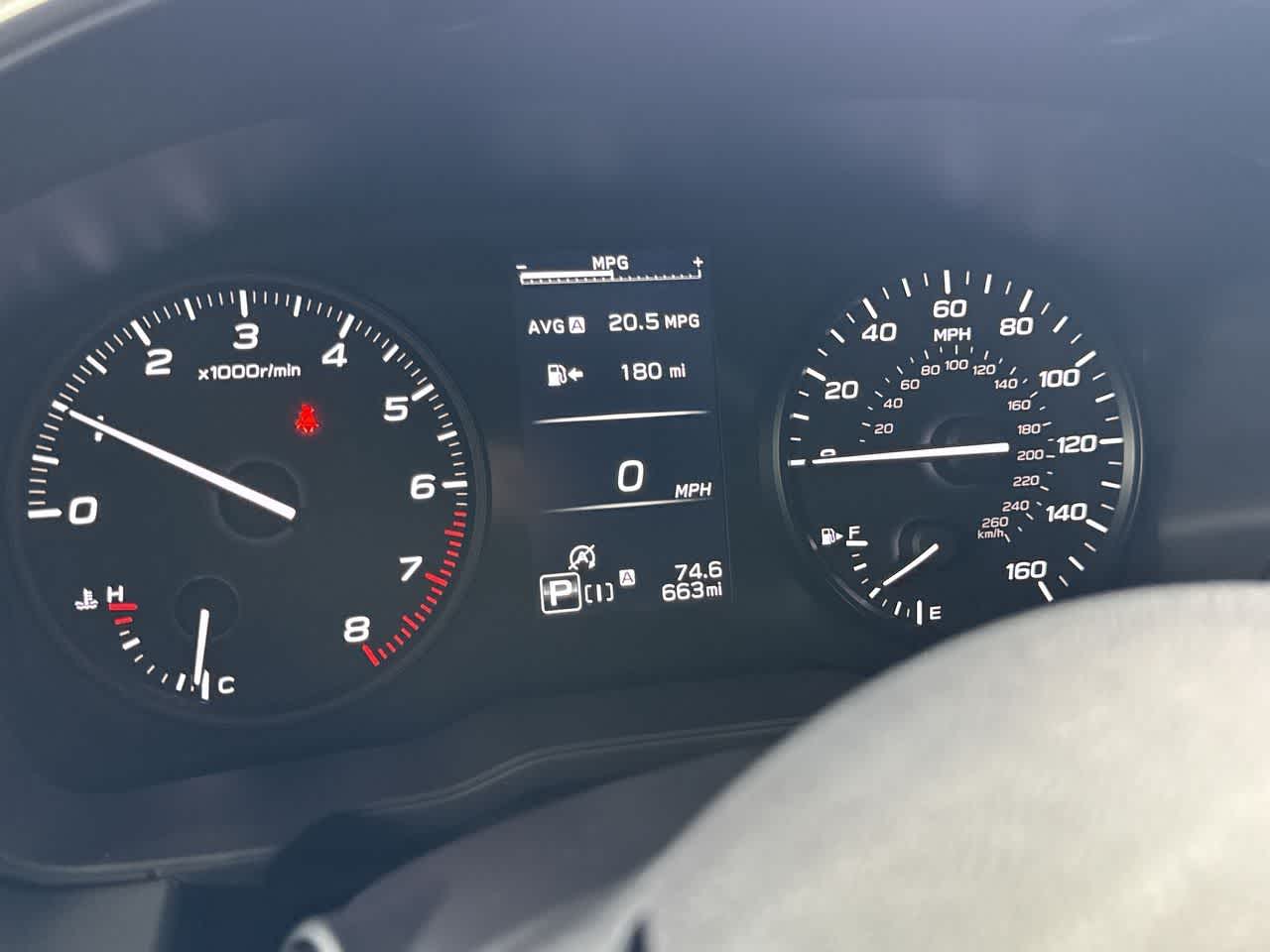 Thumbnail: 2025 Subaru Crosstrek - 16