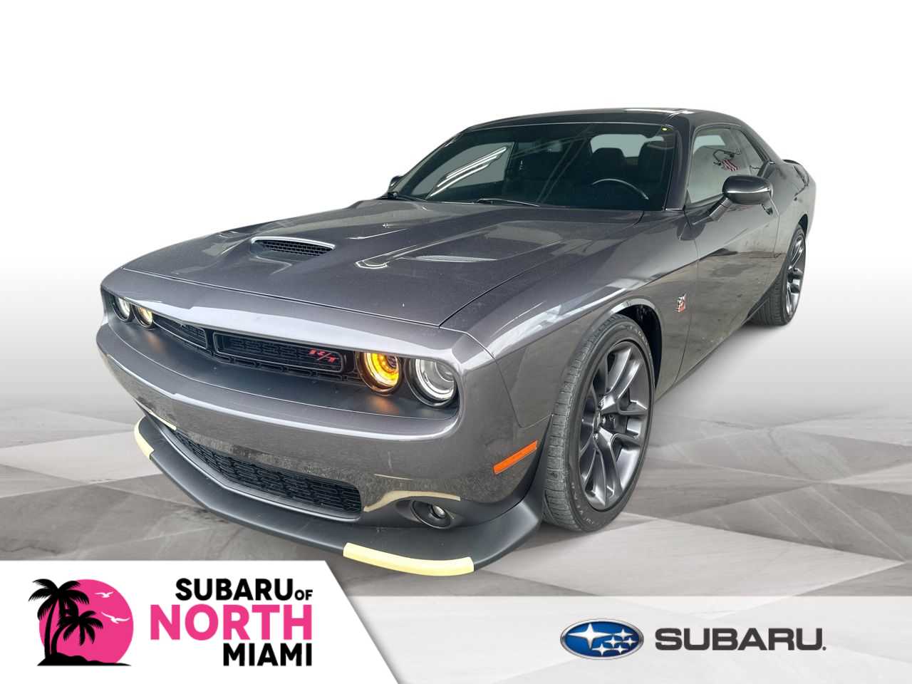 Thumbnail: 2023 Dodge Challenger - 1