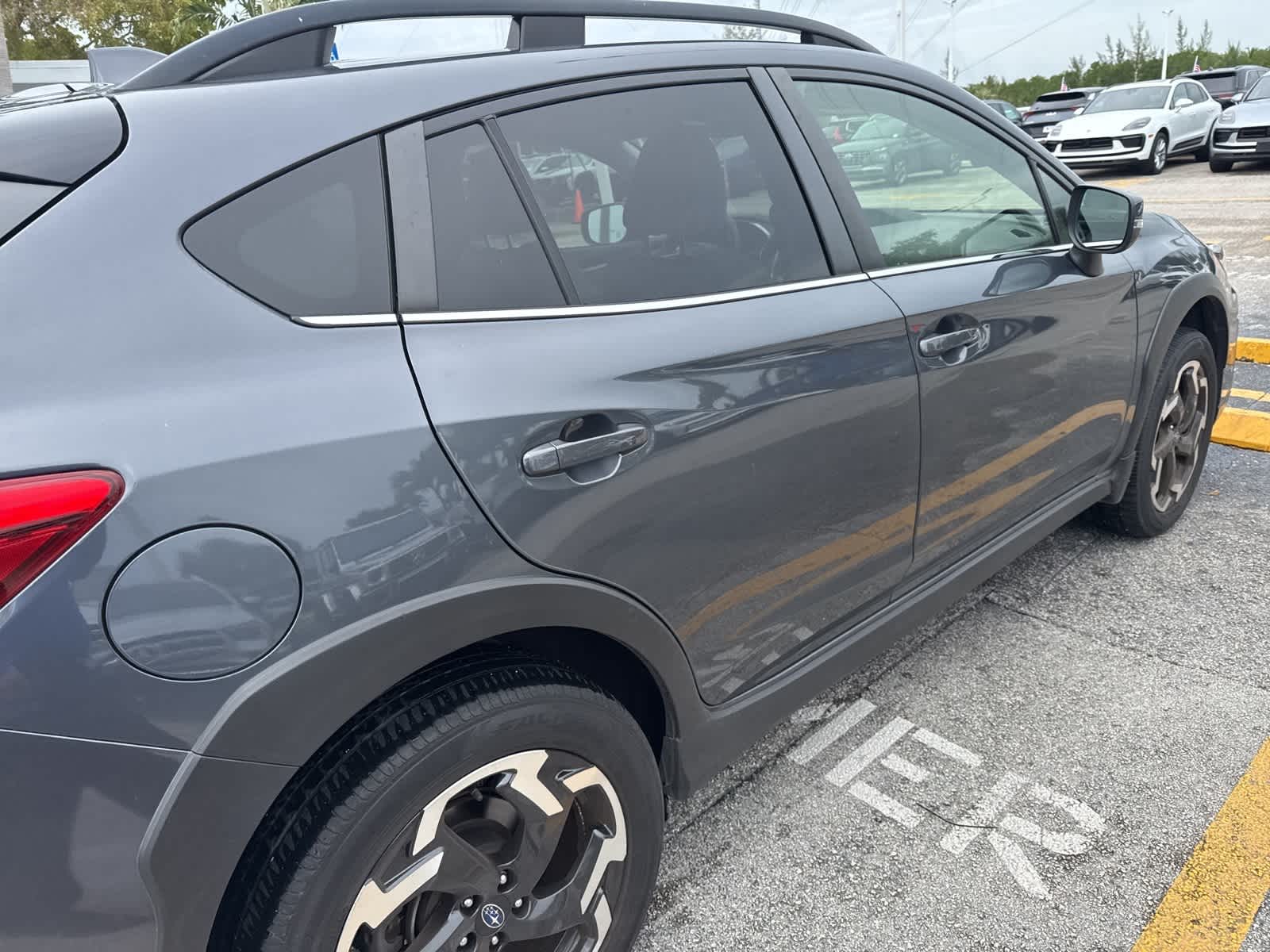Thumbnail: 2022 Subaru Crosstrek - 6