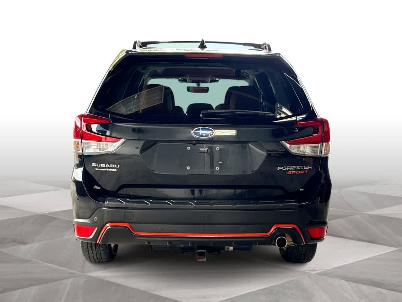 Thumbnail: 2023 Subaru Forester - 7