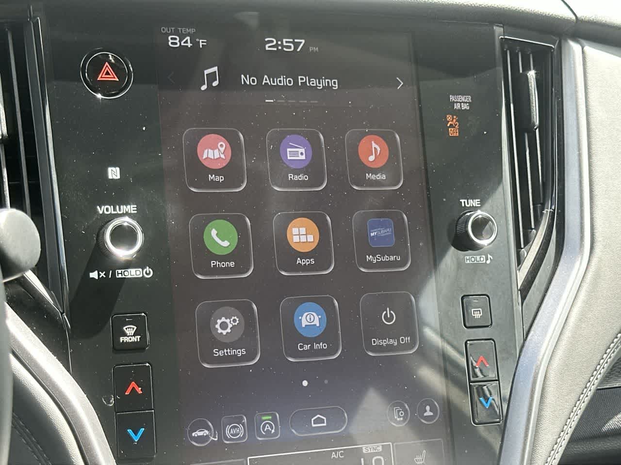 Thumbnail: 2025 Subaru Outback - 18