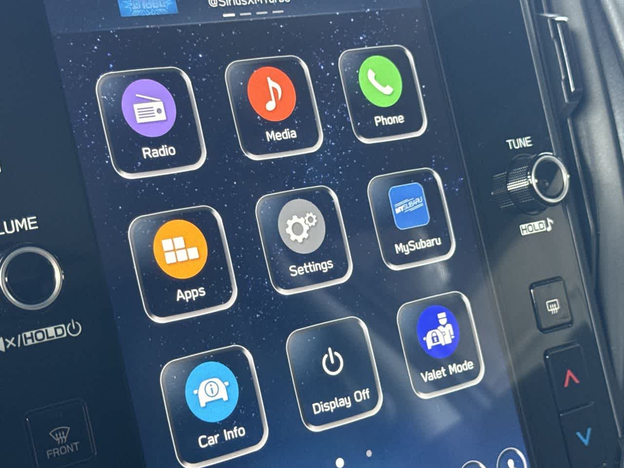 Thumbnail: 2025 Subaru Crosstrek - 18