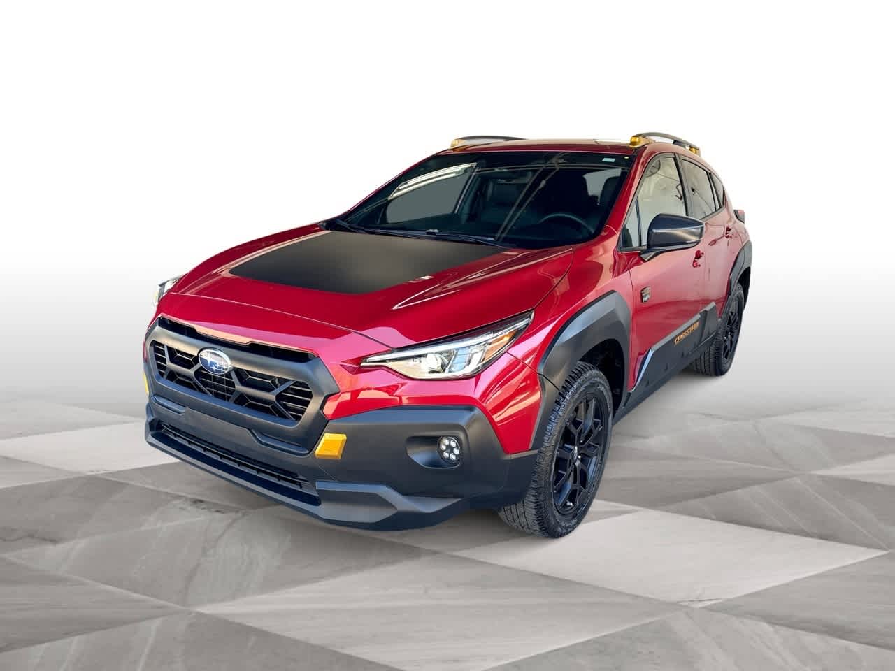 Thumbnail: 2024 Subaru Crosstrek - 4