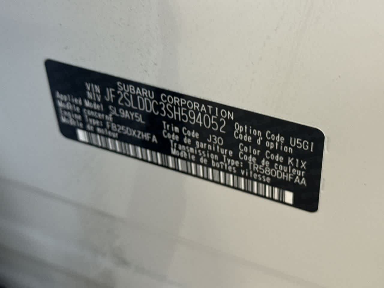 Thumbnail: 2025 Subaru Forester - 29