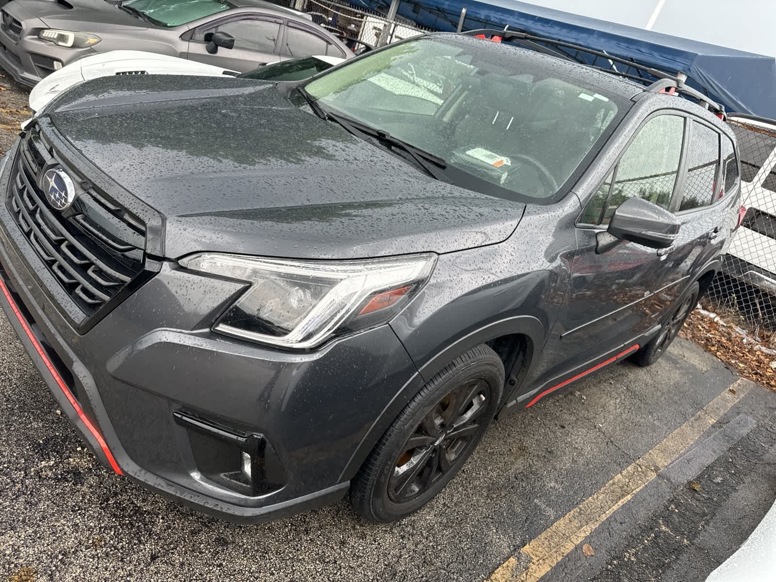 Thumbnail: 2022 Subaru Forester - 2