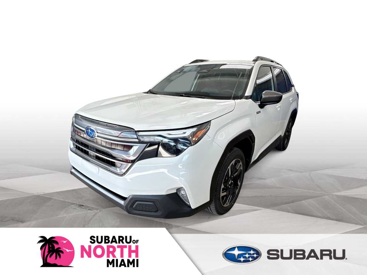 Thumbnail: 2025 Subaru Forester - 1