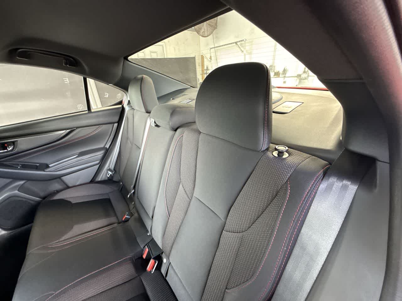 Thumbnail: 2026 Subaru WRX - 22