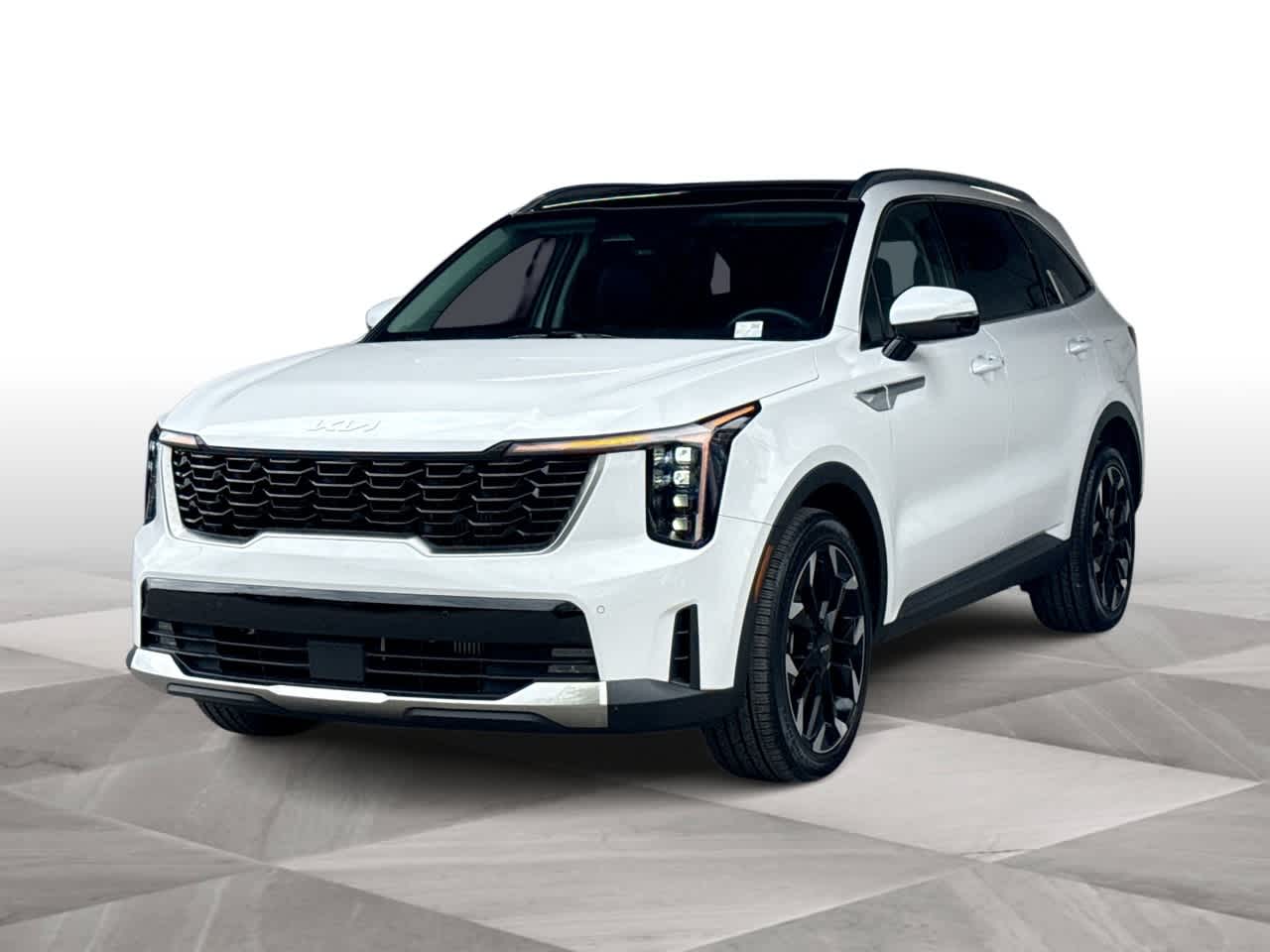 Thumbnail: 2025 Kia Sorento - 4