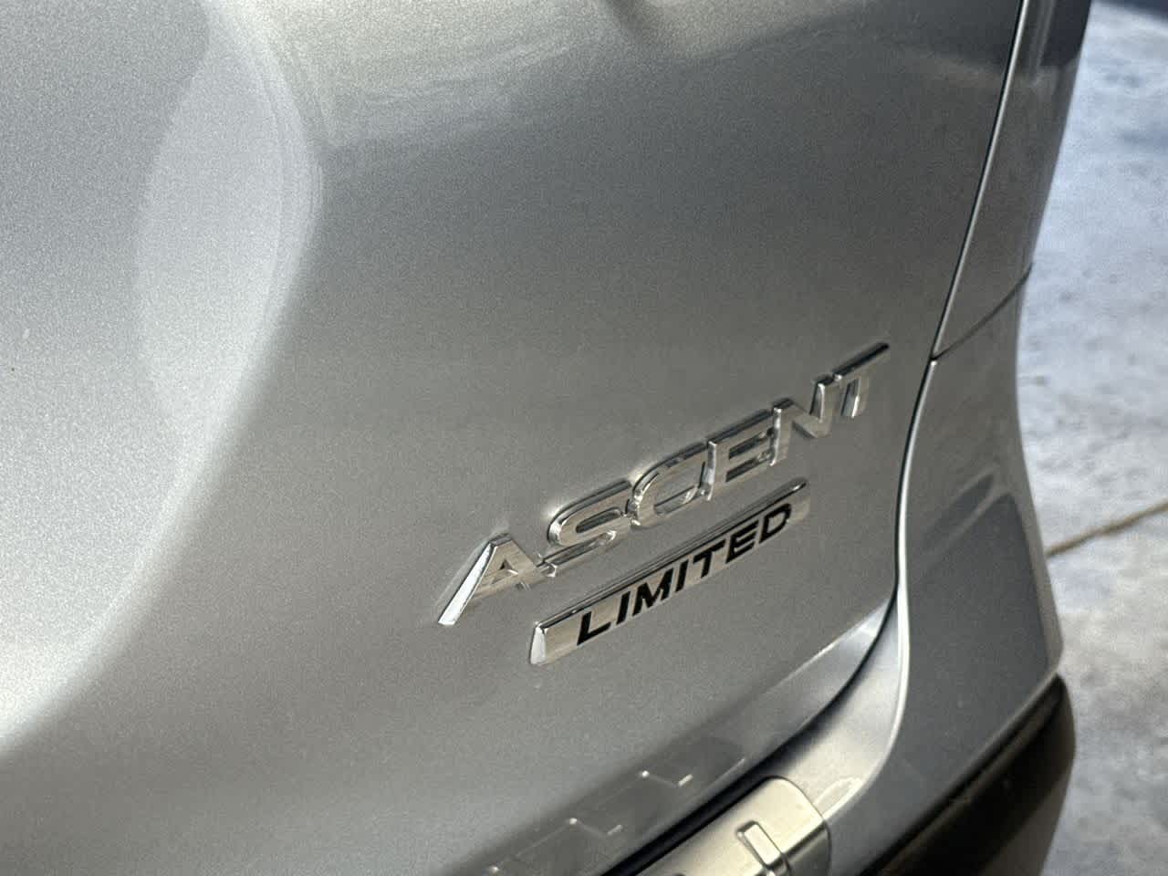 Thumbnail: 2024 Subaru Ascent - 10