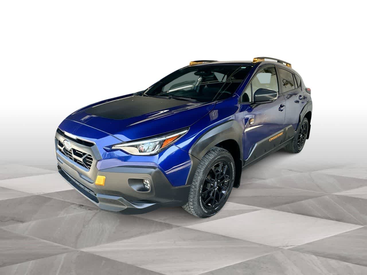 Thumbnail: 2024 Subaru Crosstrek - 4