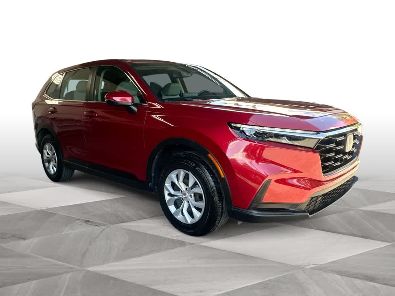 Thumbnail: 2024 Honda CR-V - 2