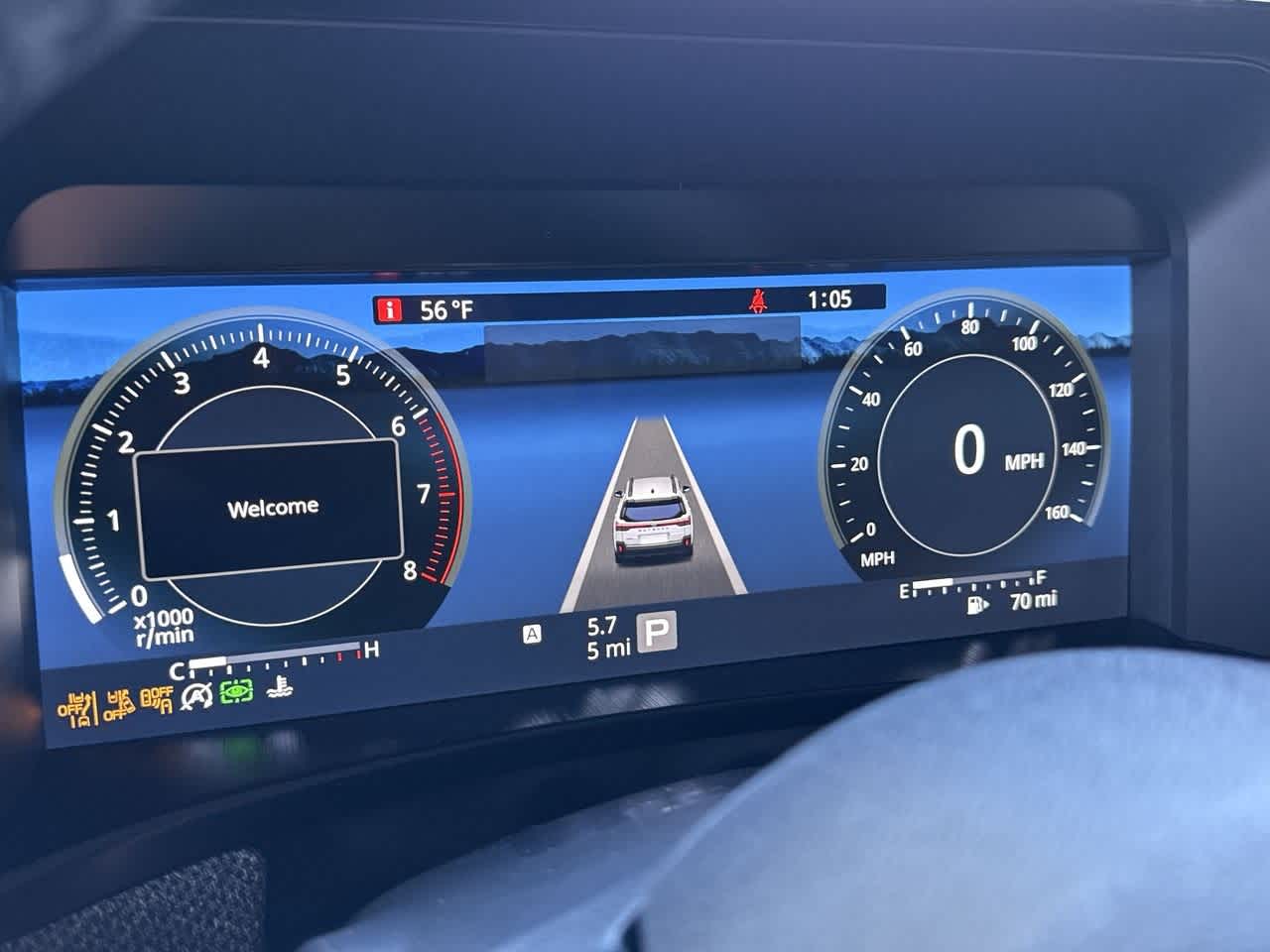 Thumbnail: 2026 Subaru Outback - 16