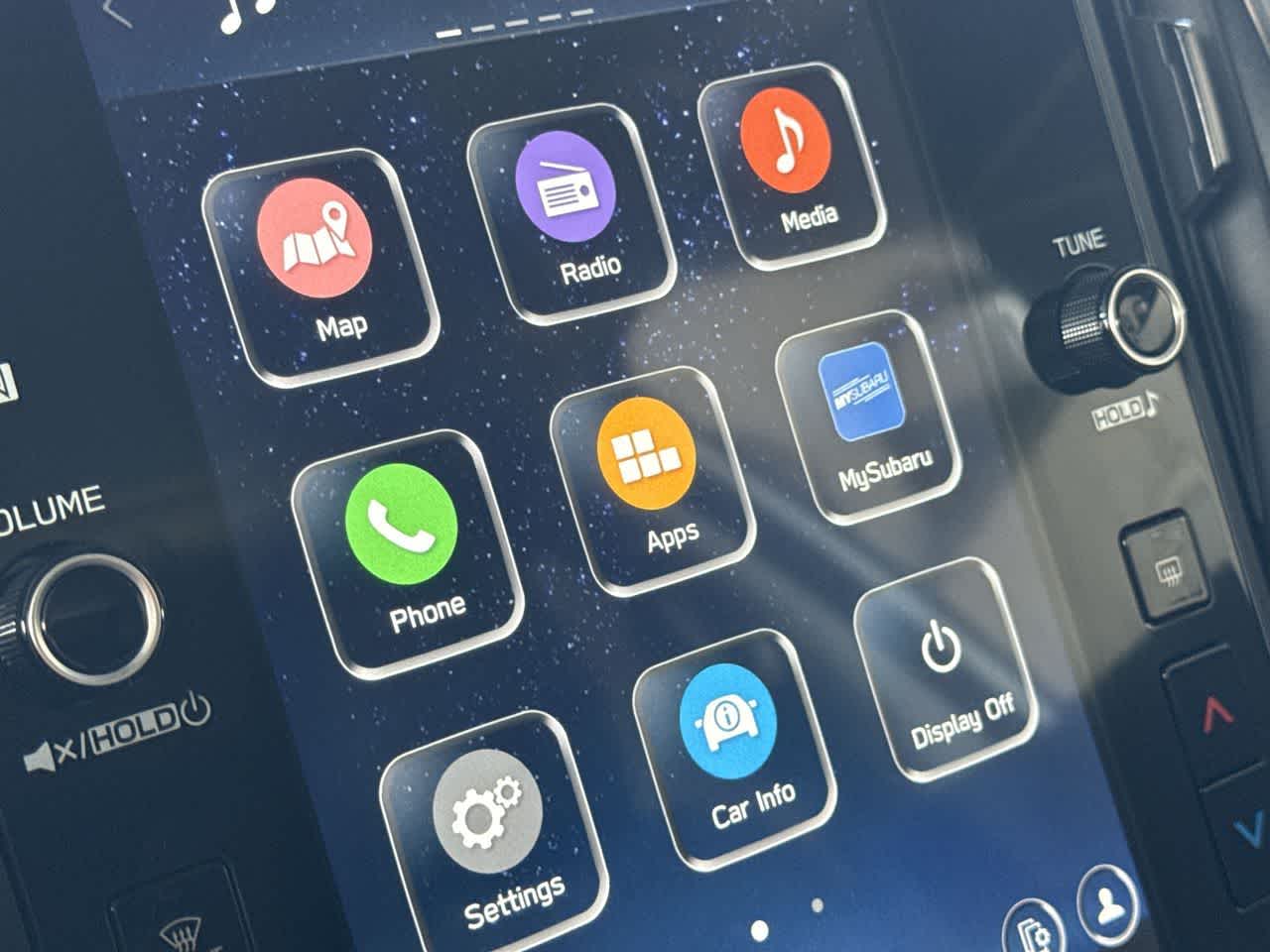 Thumbnail: 2025 Subaru Crosstrek - 18