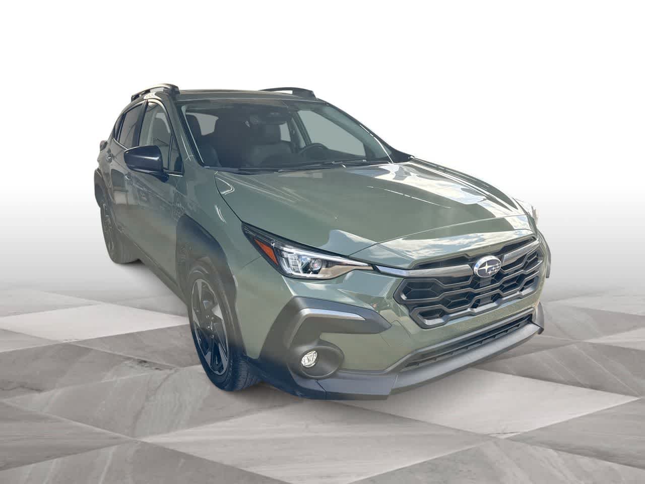 Thumbnail: 2025 Subaru Crosstrek - 2