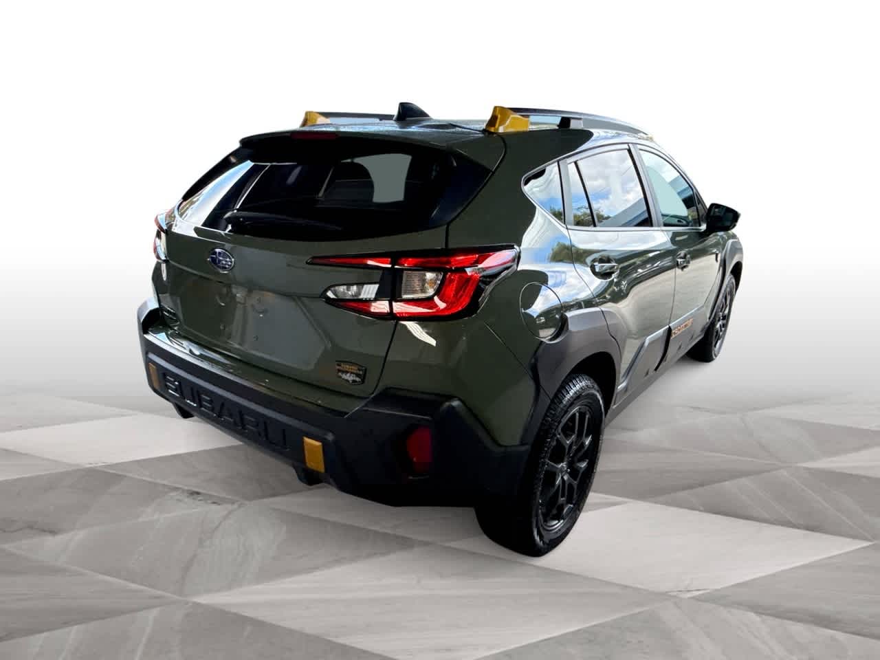 Thumbnail: 2025 Subaru Crosstrek - 8