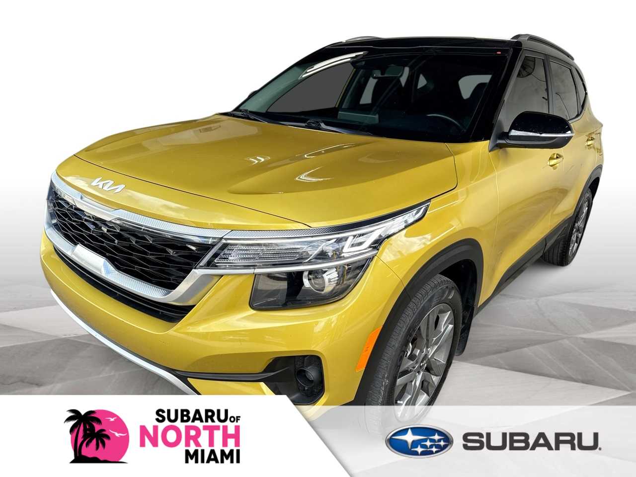 2023 Kia Seltos S -
                  Miami, FL