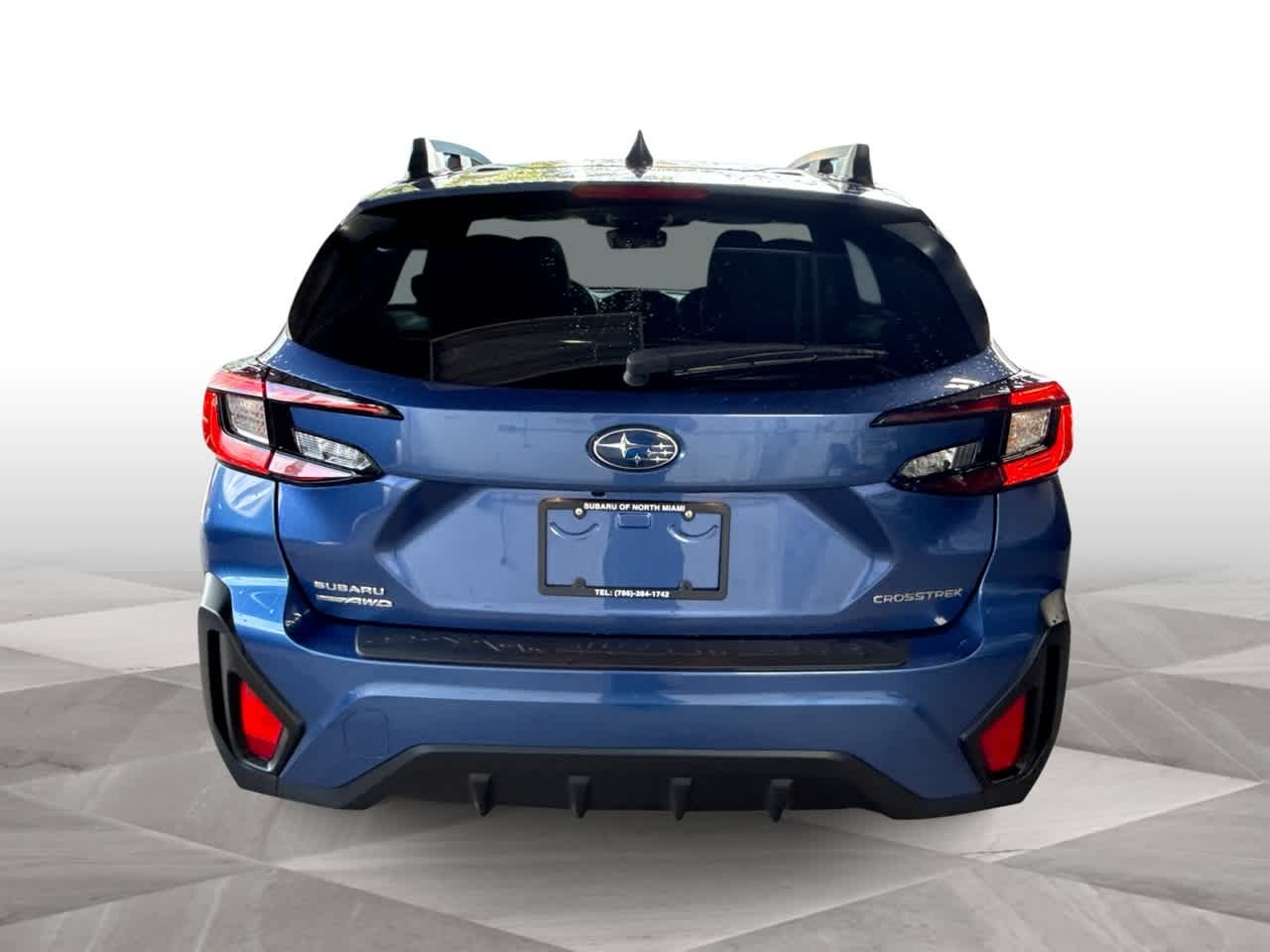 Thumbnail: 2025 Subaru Crosstrek - 7