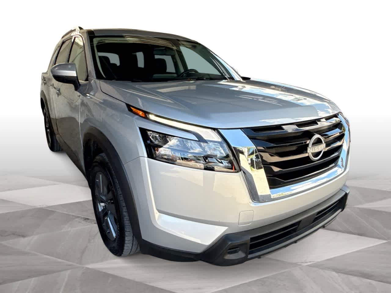 Thumbnail: 2024 Nissan Pathfinder - 2