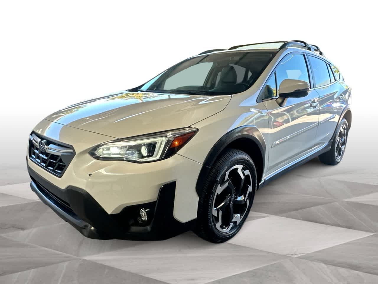 Thumbnail: 2021 Subaru Crosstrek - 4