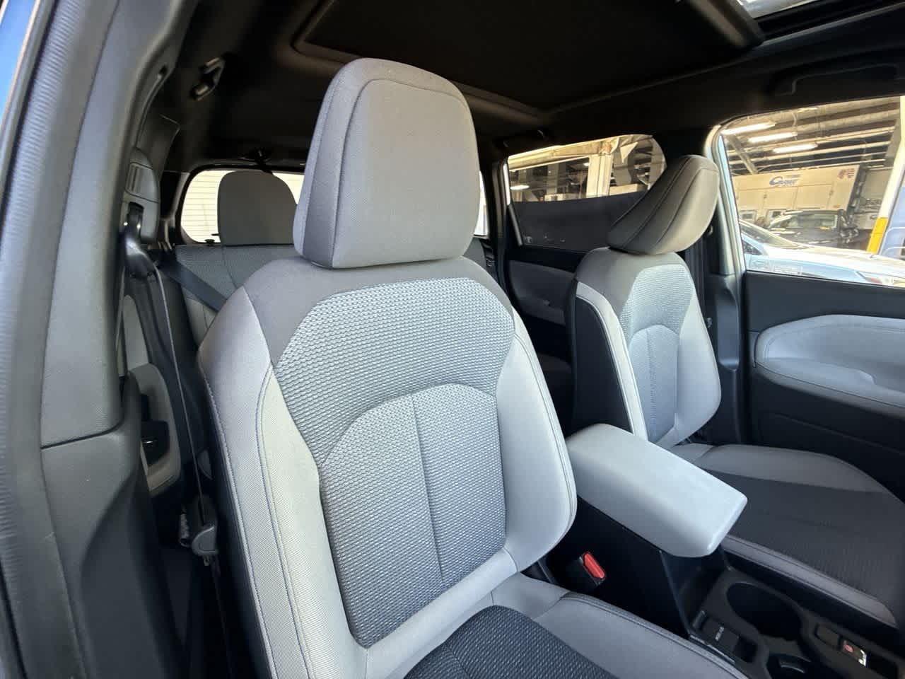 Thumbnail: 2025 Subaru Forester - 27