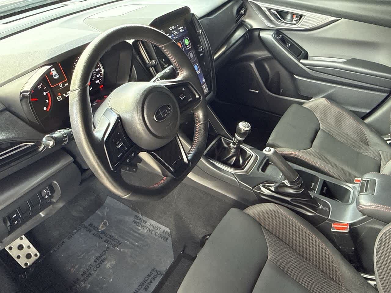 Thumbnail: 2023 Subaru WRX - 13