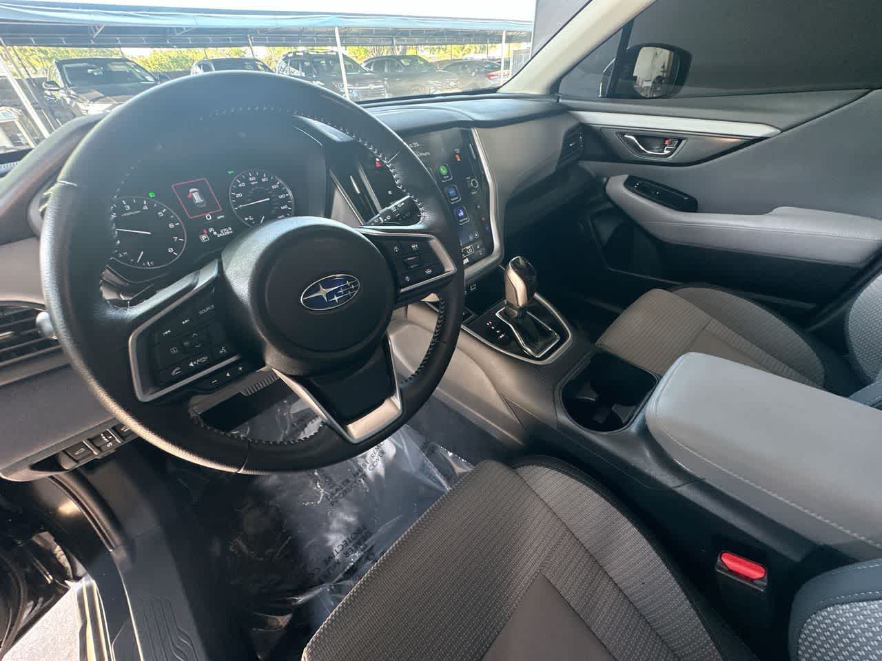 Thumbnail: 2025 Subaru Outback - 13