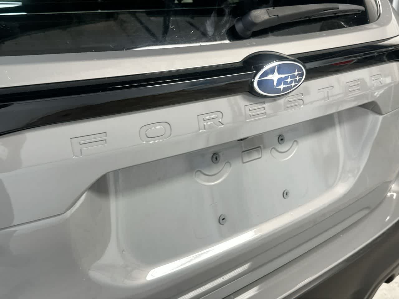 Thumbnail: 2025 Subaru Forester - 10