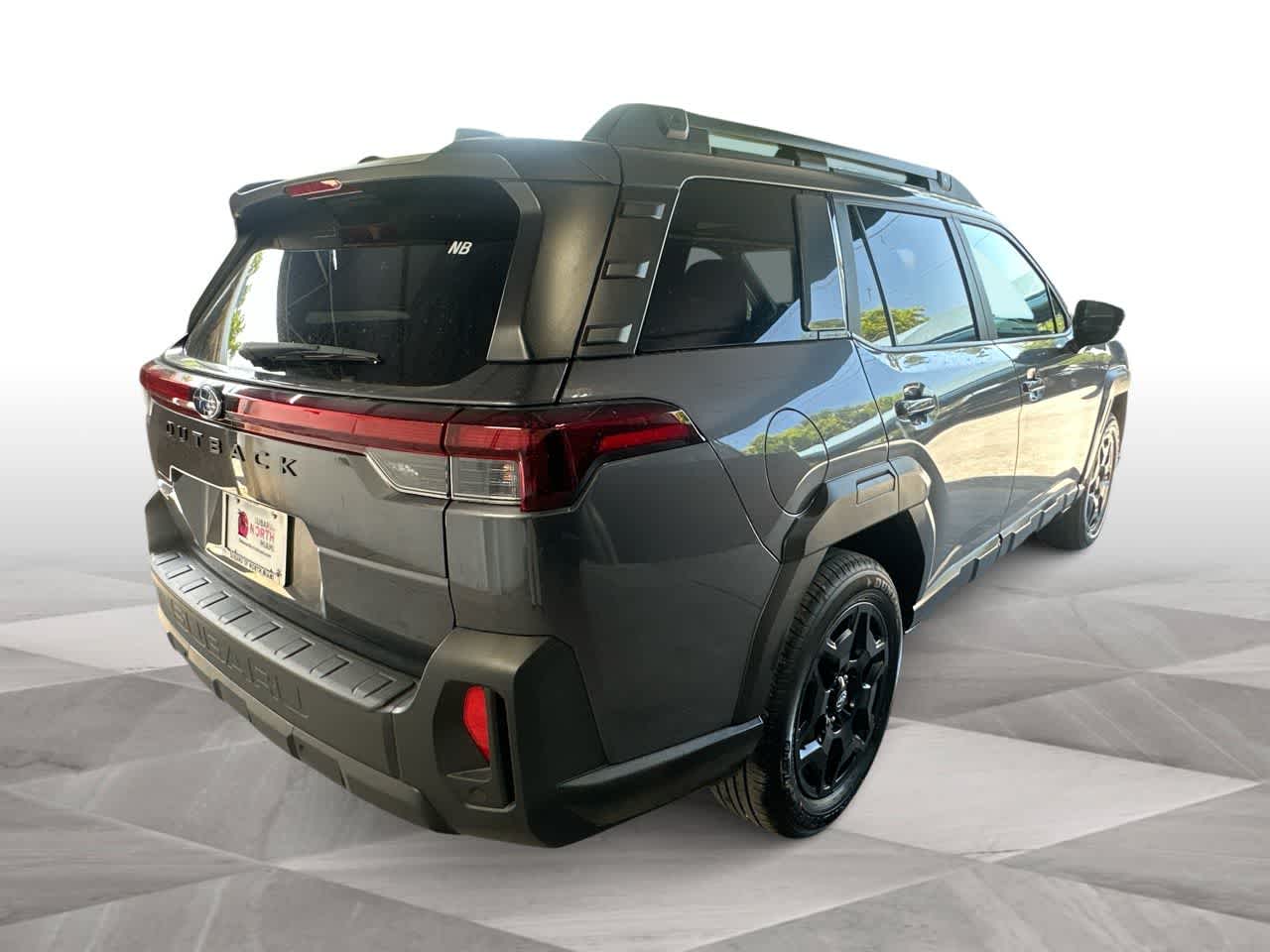 Thumbnail: 2026 Subaru Outback - 8