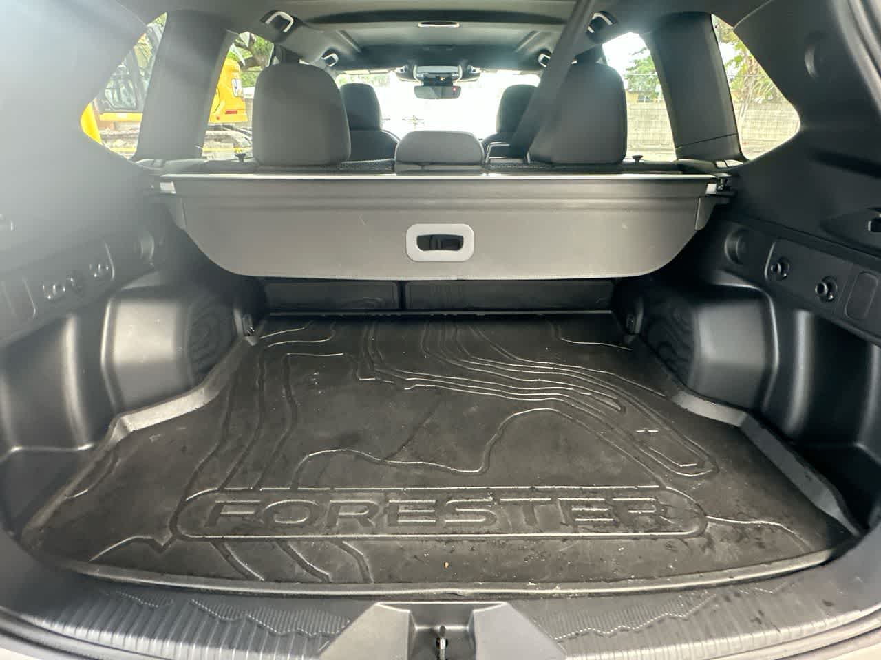 Thumbnail: 2025 Subaru Forester - 25