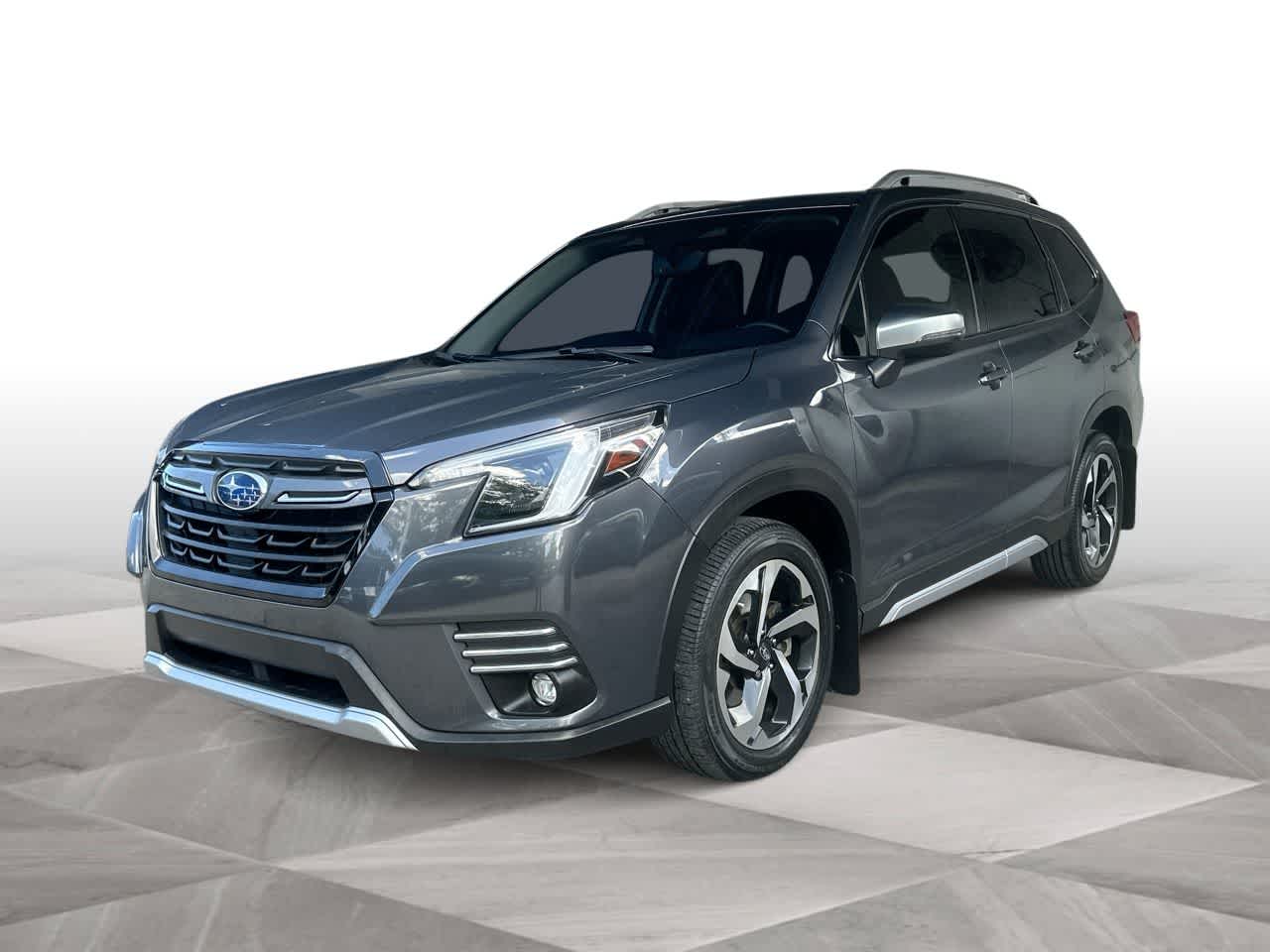 Thumbnail: 2024 Subaru Forester - 4