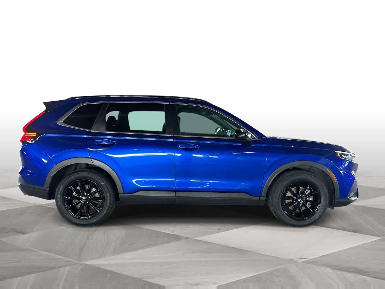 Thumbnail: 2024 Honda CR-V - 9