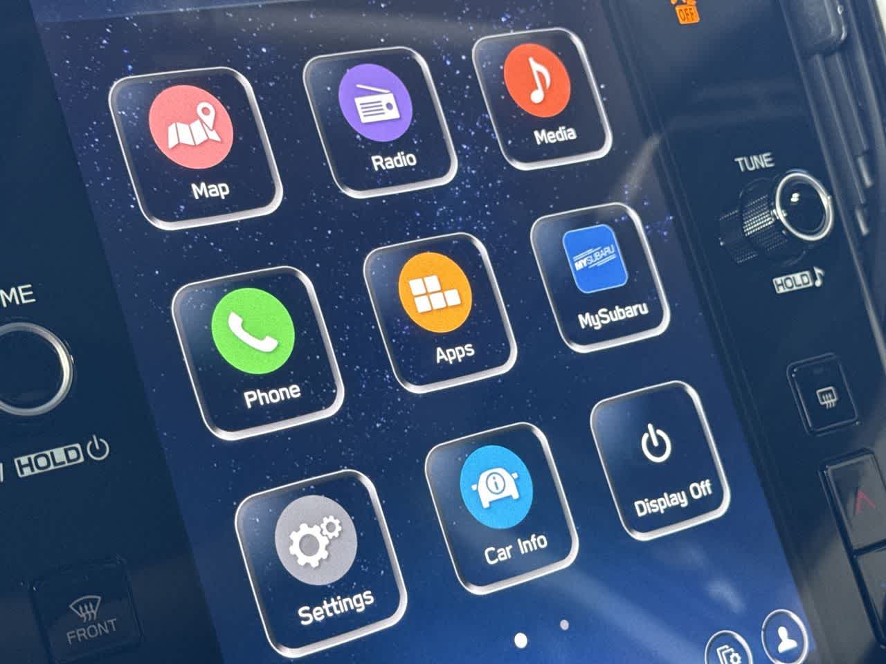 Thumbnail: 2025 Subaru Outback - 18