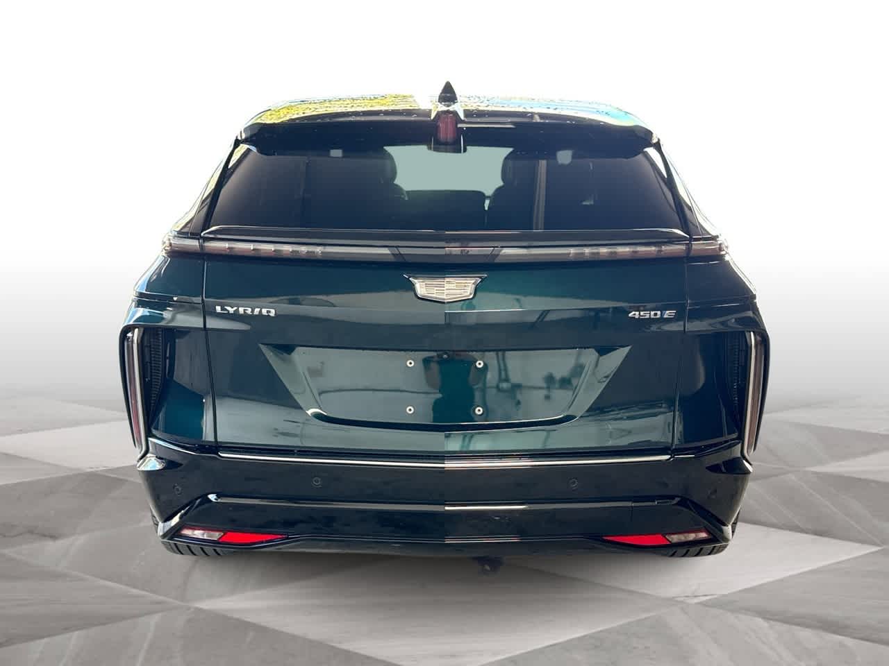 Thumbnail: 2024 Cadillac Lyriq - 7