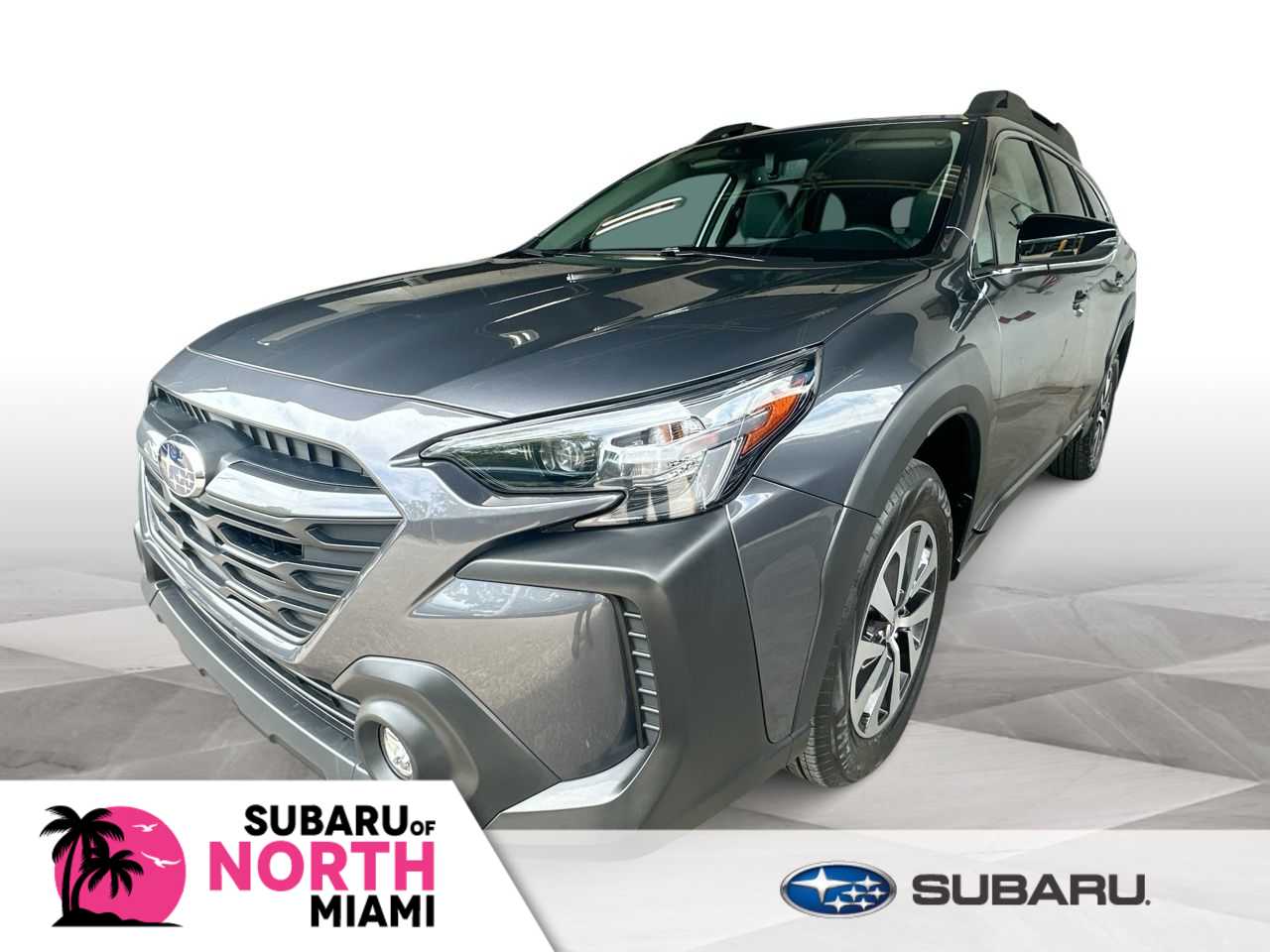 Thumbnail: 2025 Subaru Outback - 1
