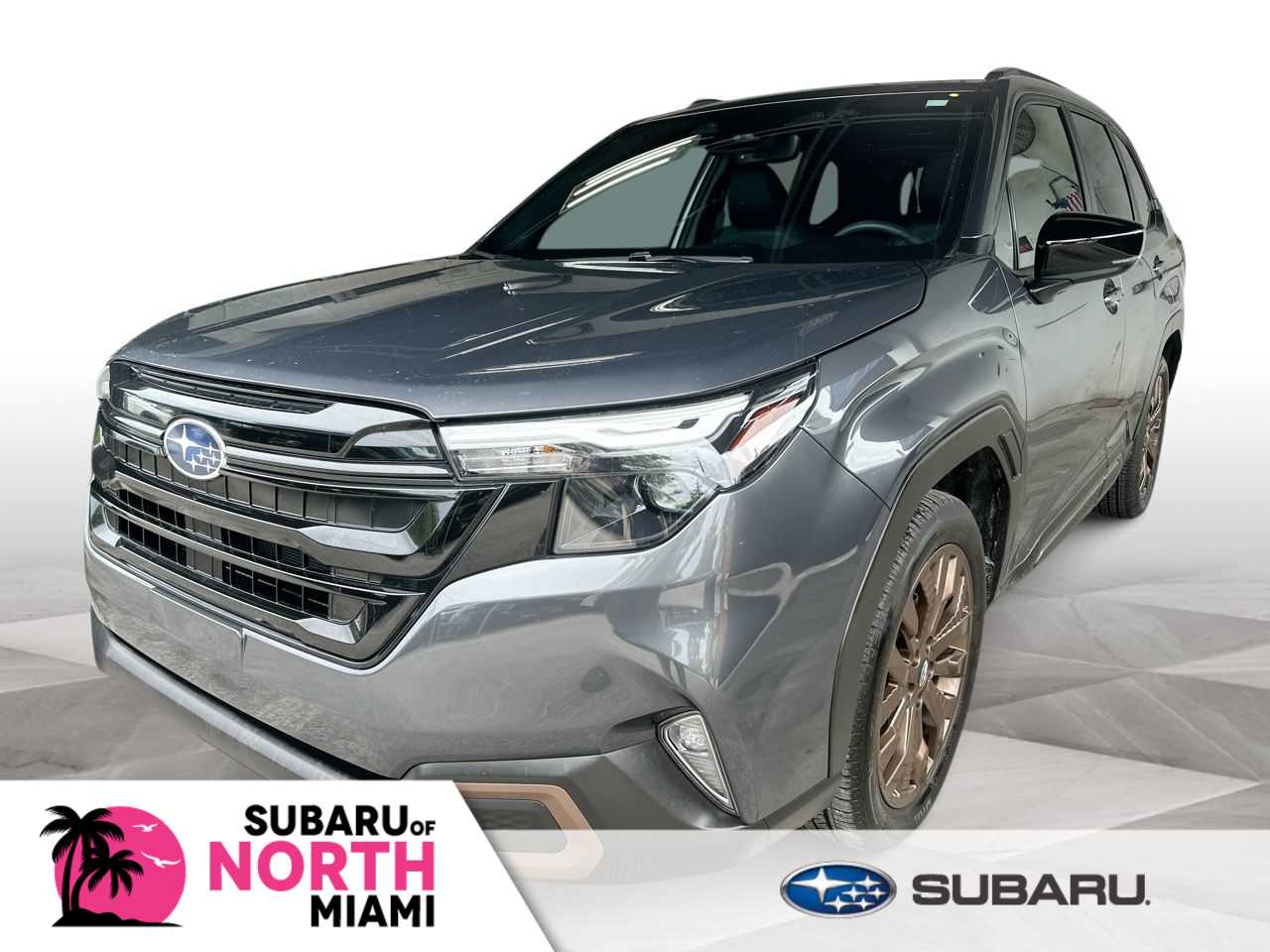 Thumbnail: 2025 Subaru Forester - 1