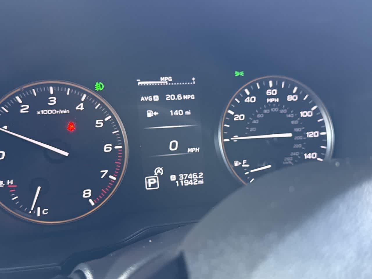 Thumbnail: 2025 Subaru Outback - 16