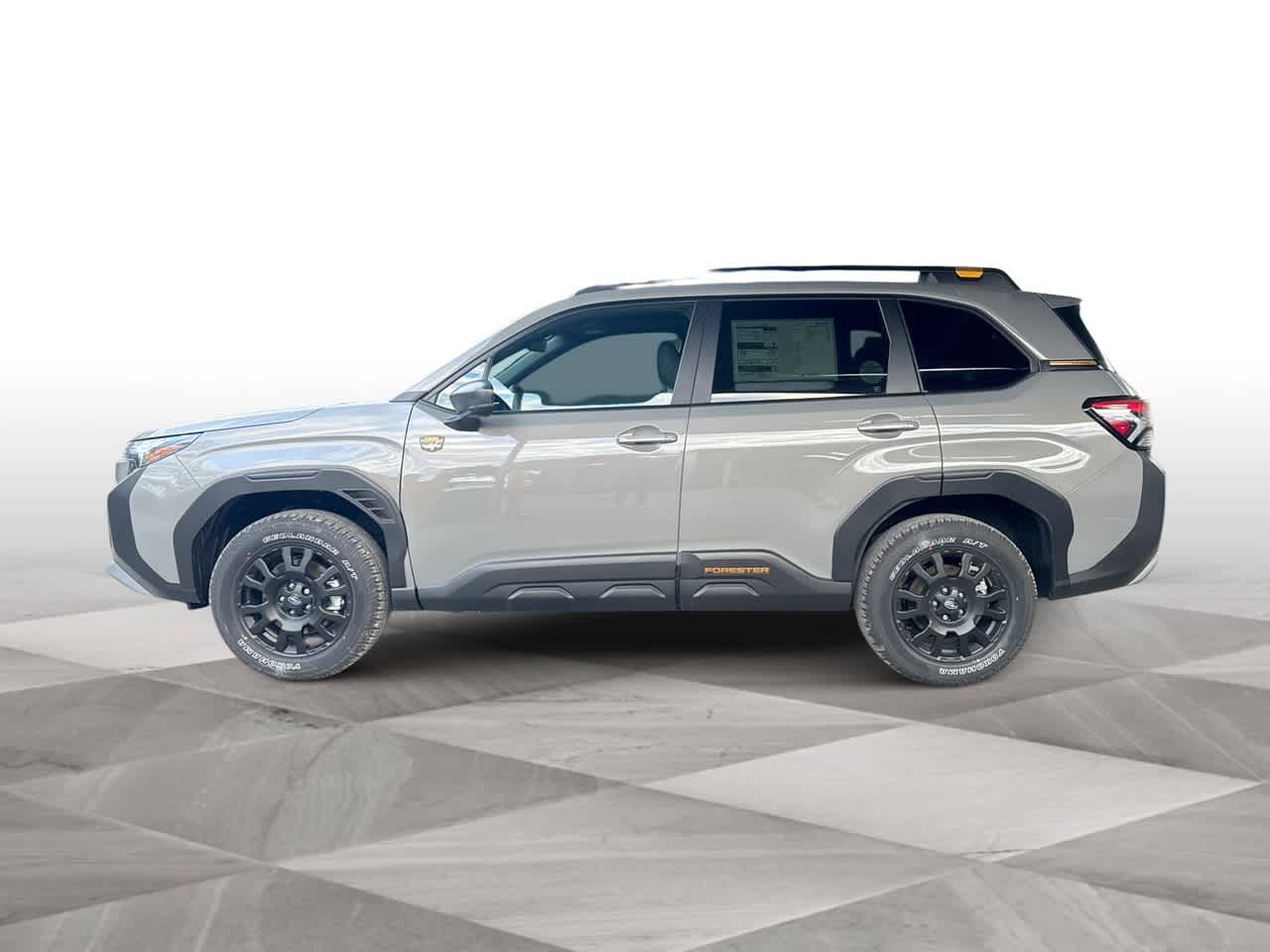 Thumbnail: 2026 Subaru Forester - 5