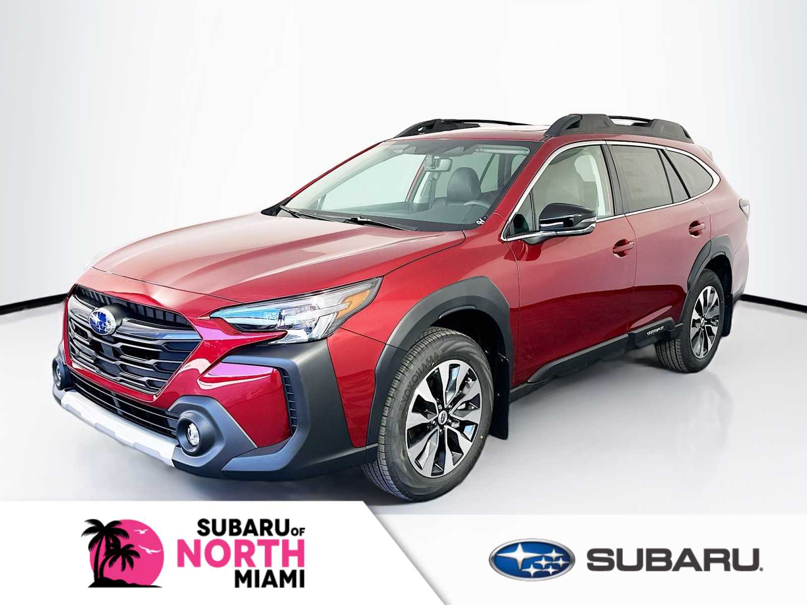 2025 Subaru Outback Limited -
                Miami, FL