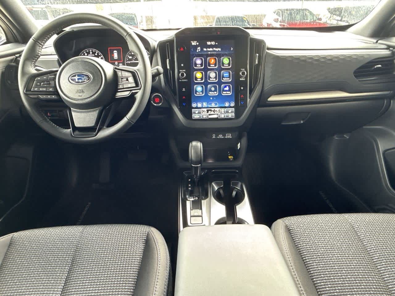 Thumbnail: 2026 Subaru Forester - 24