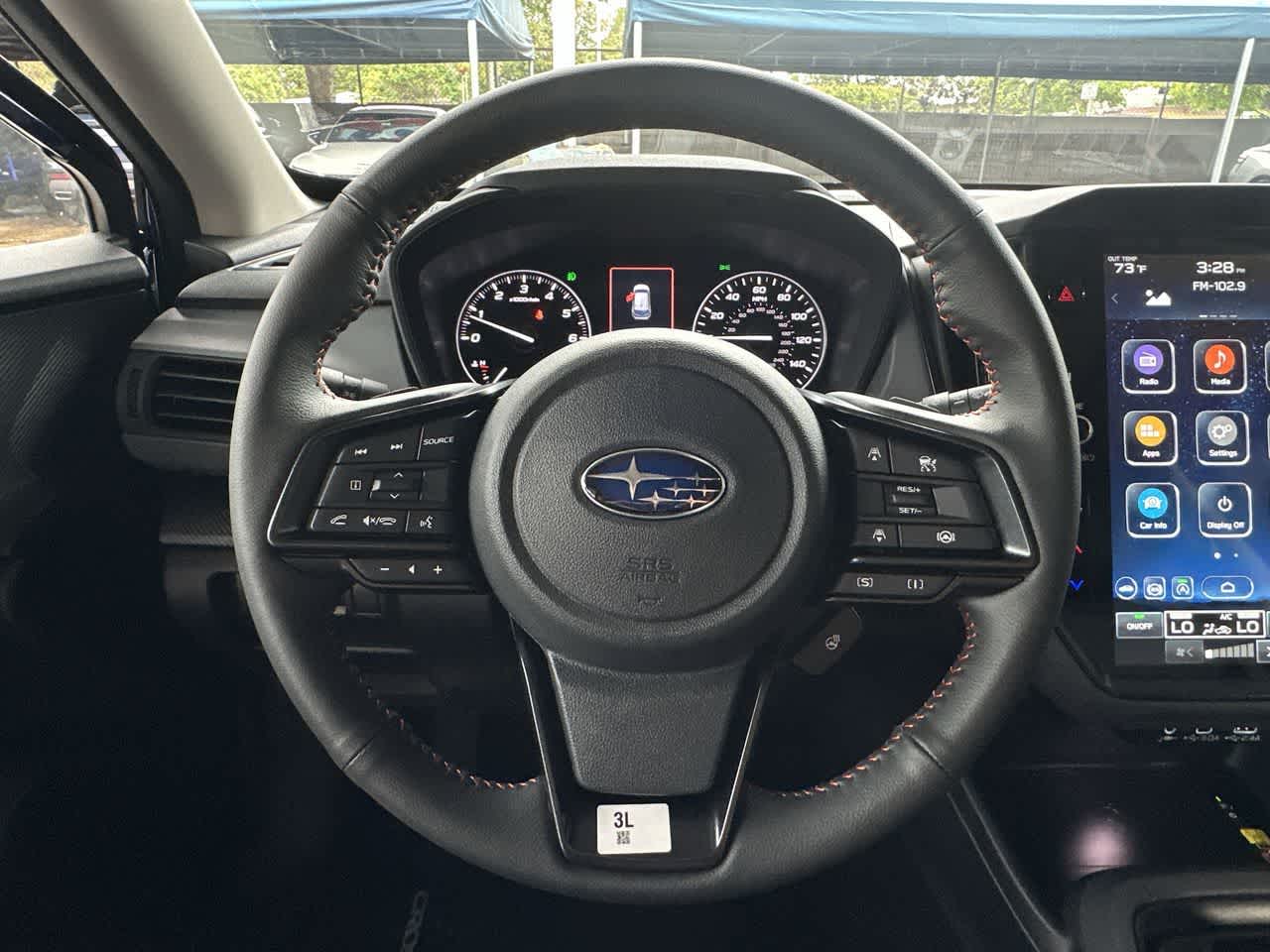 Thumbnail: 2026 Subaru Crosstrek - 15