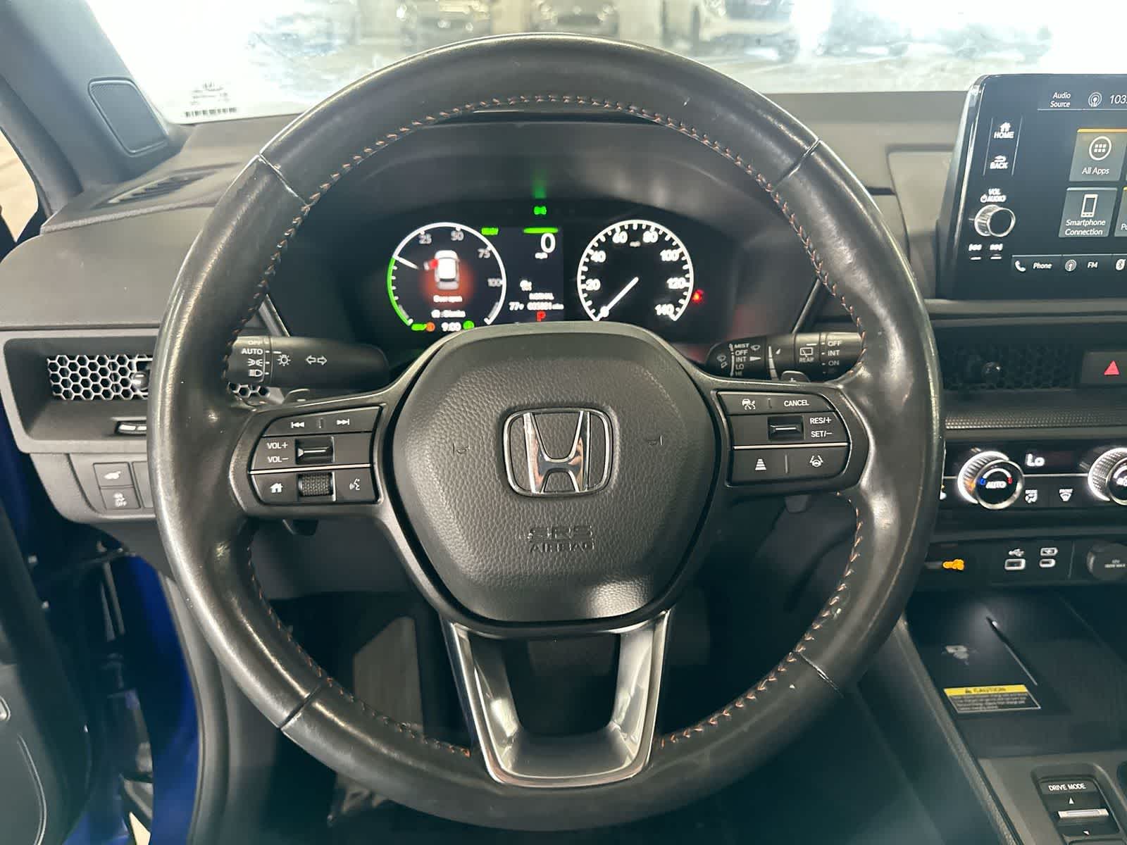 Thumbnail: 2024 Honda CR-V - 14