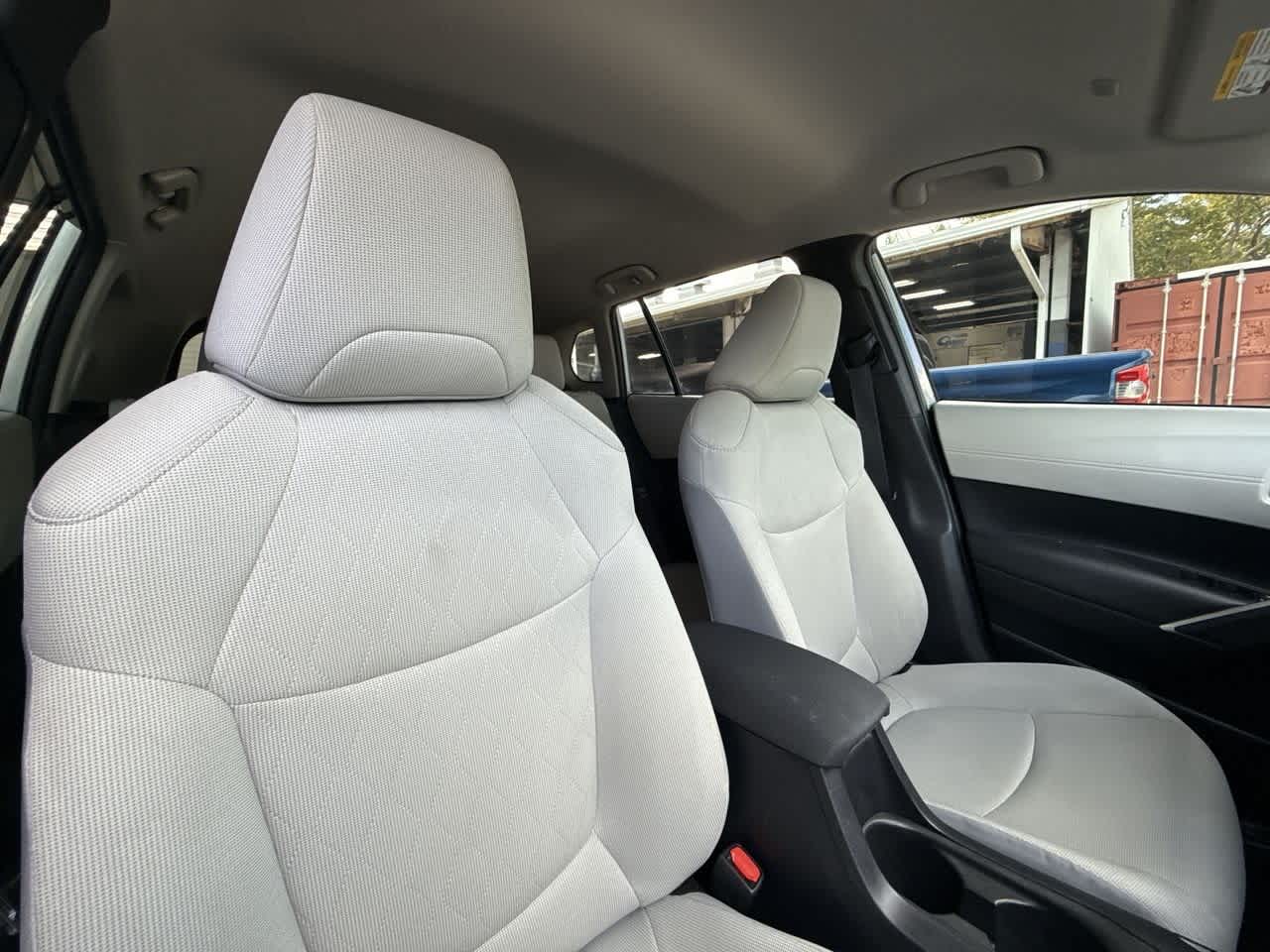 Thumbnail: 2022 Toyota Corolla Cross - 27