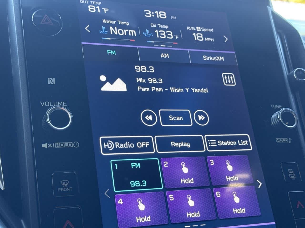 Thumbnail: 2023 Subaru WRX - 18